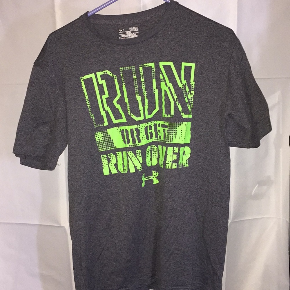 Under Armour Running Tee Medium